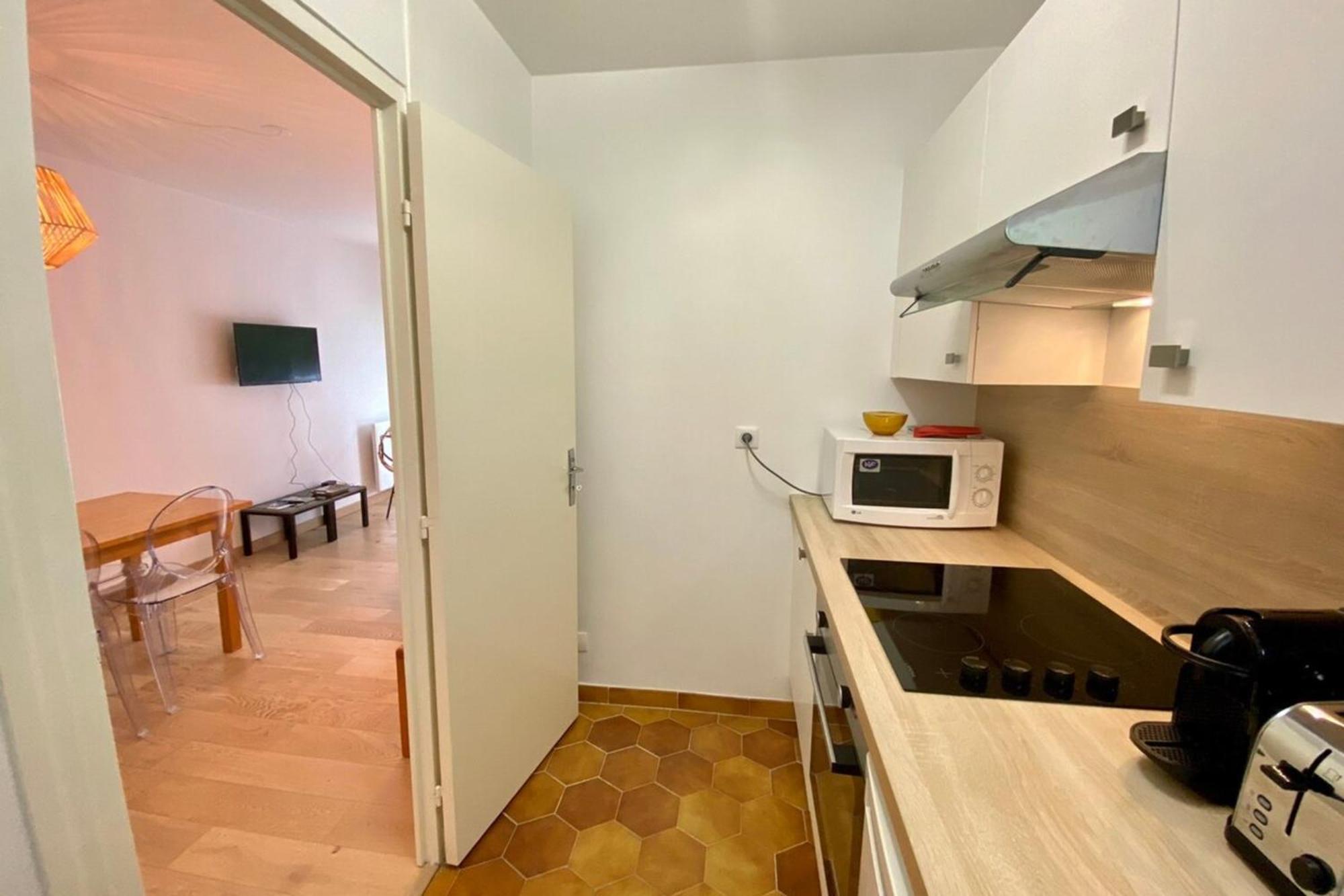Large Studio Cabin For 4 People Very Close To Le Touquet Golf Course Экстерьер фото